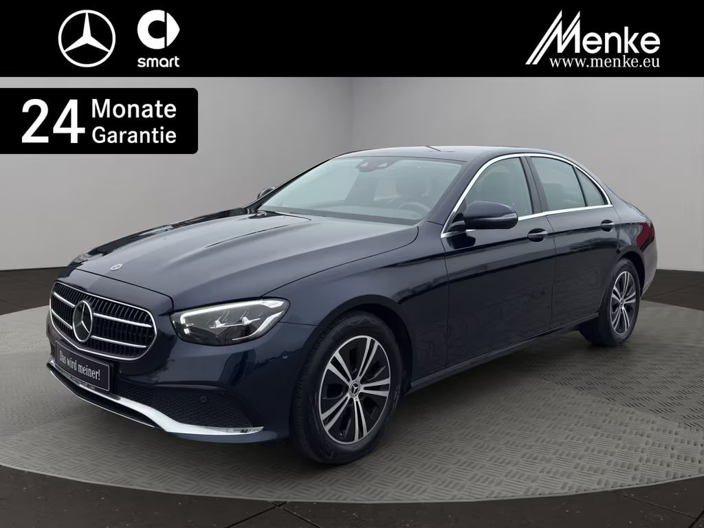 Mercedes-Benz E-Klasse E 220 E 220 d Sedan