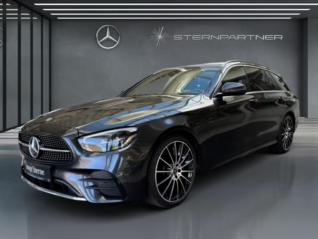 Mercedes-Benz E-Klasse E 220 AMG Line Estate E 220 d
