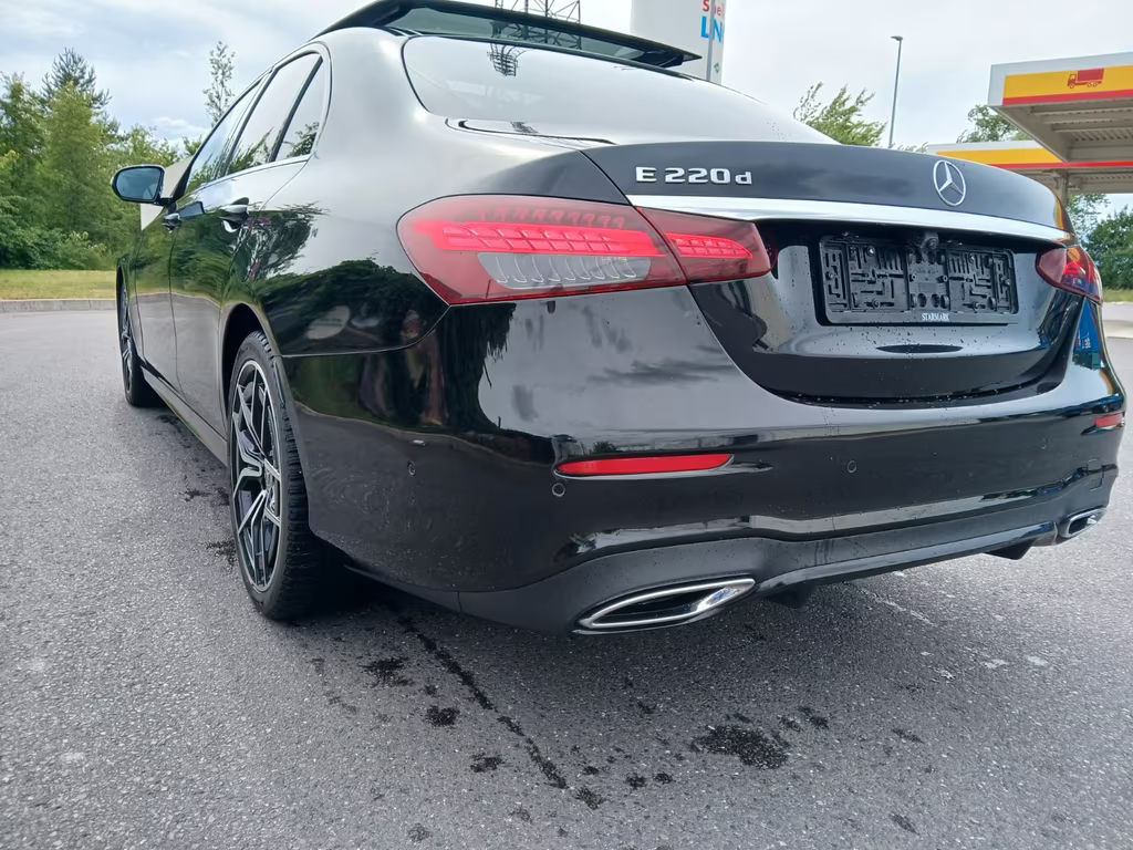 Mercedes-Benz E-Klasse