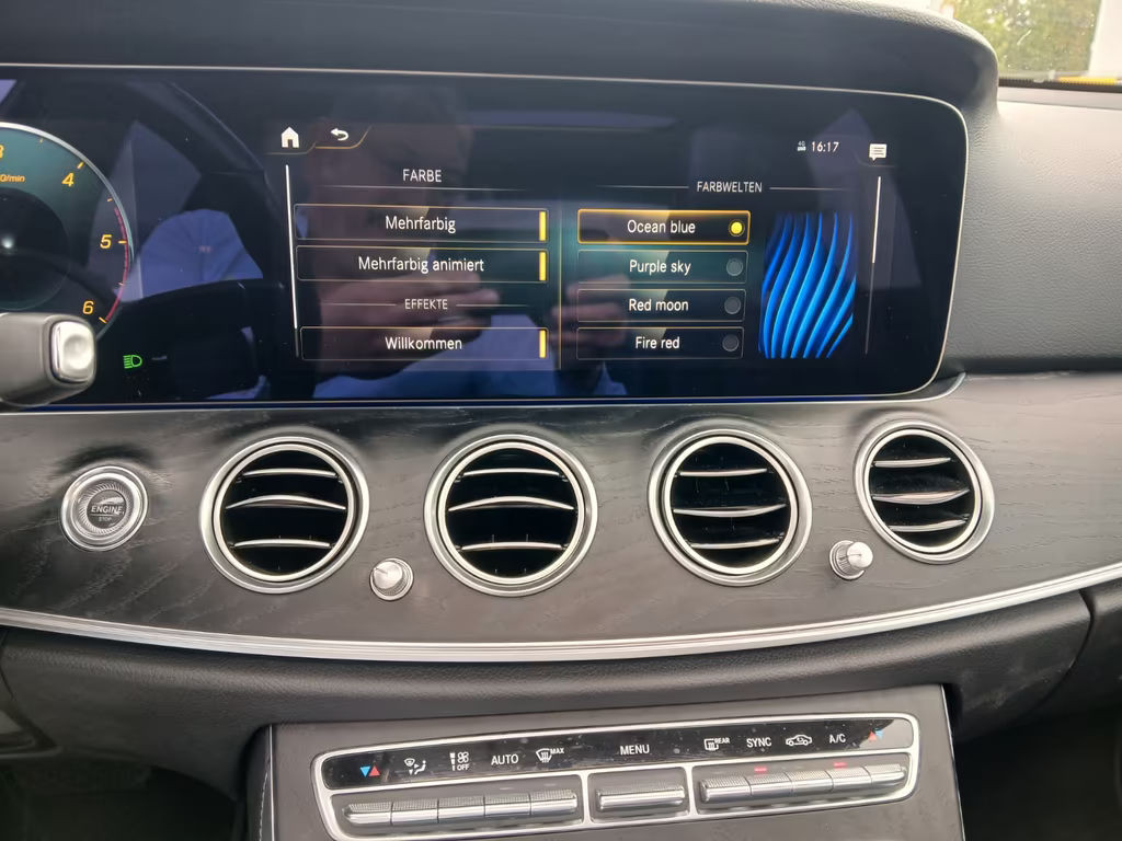 Mercedes-Benz E-Klasse