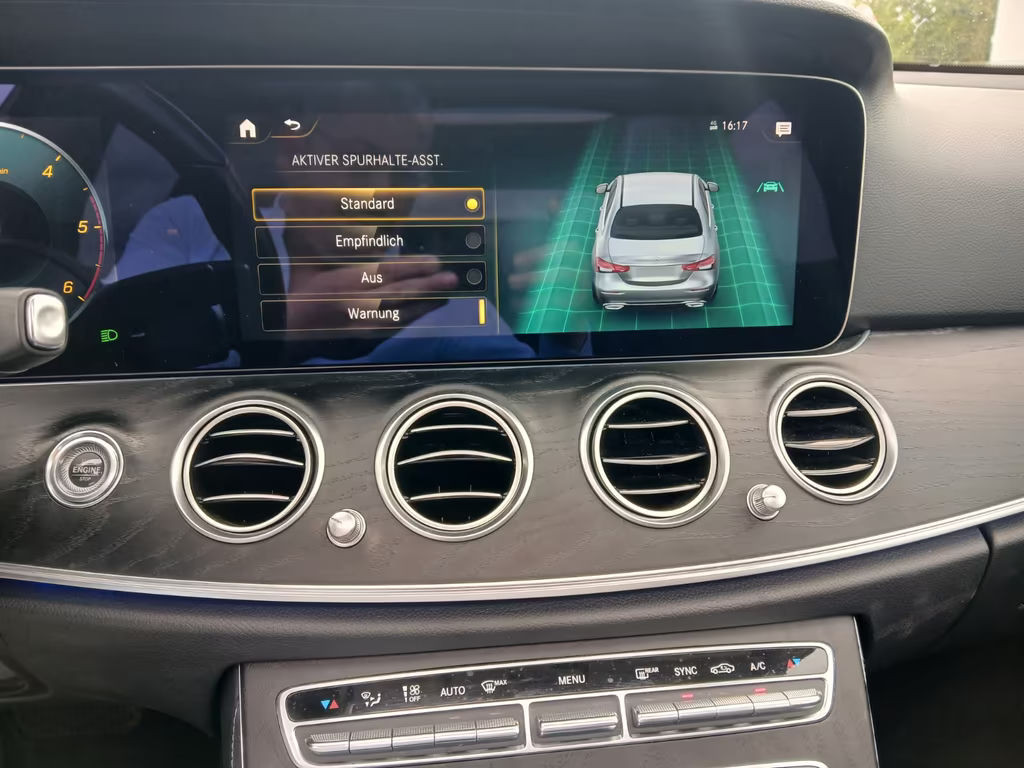 Mercedes-Benz E-Klasse