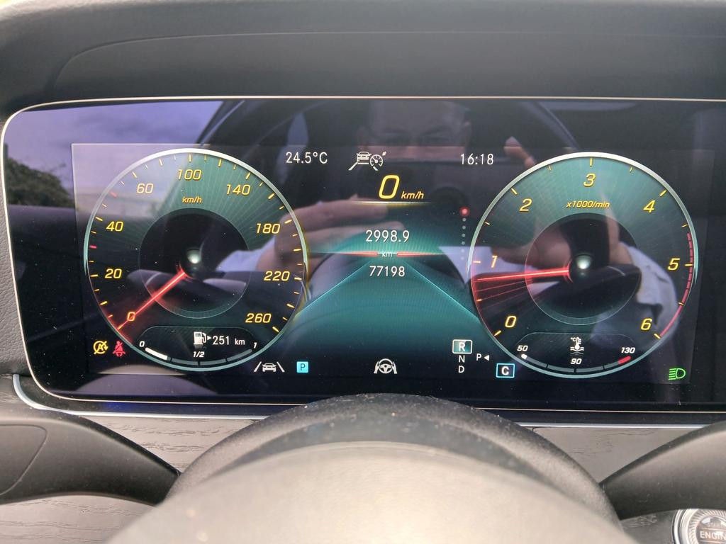 Mercedes-Benz E-Klasse