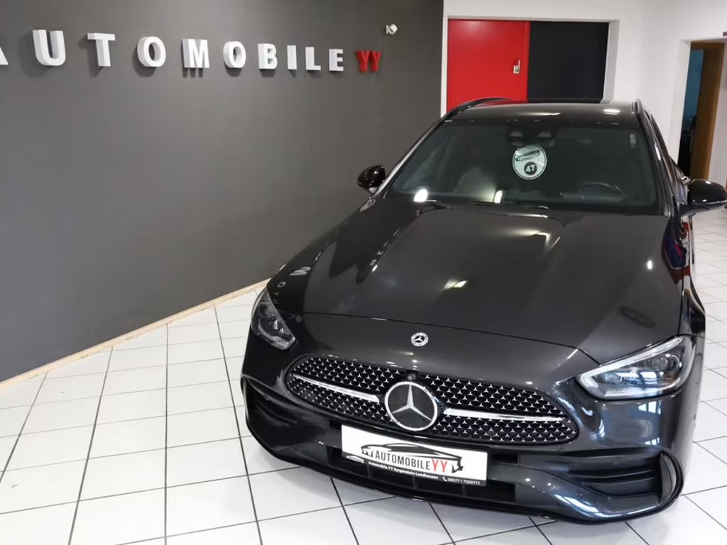 Mercedes-Benz C-Klasse C 300 AMG Line Estate C 300 e