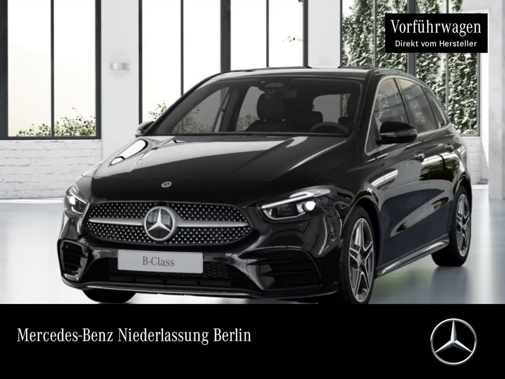 Mercedes-Benz B-Klasse B 200 AMG Line Sedan