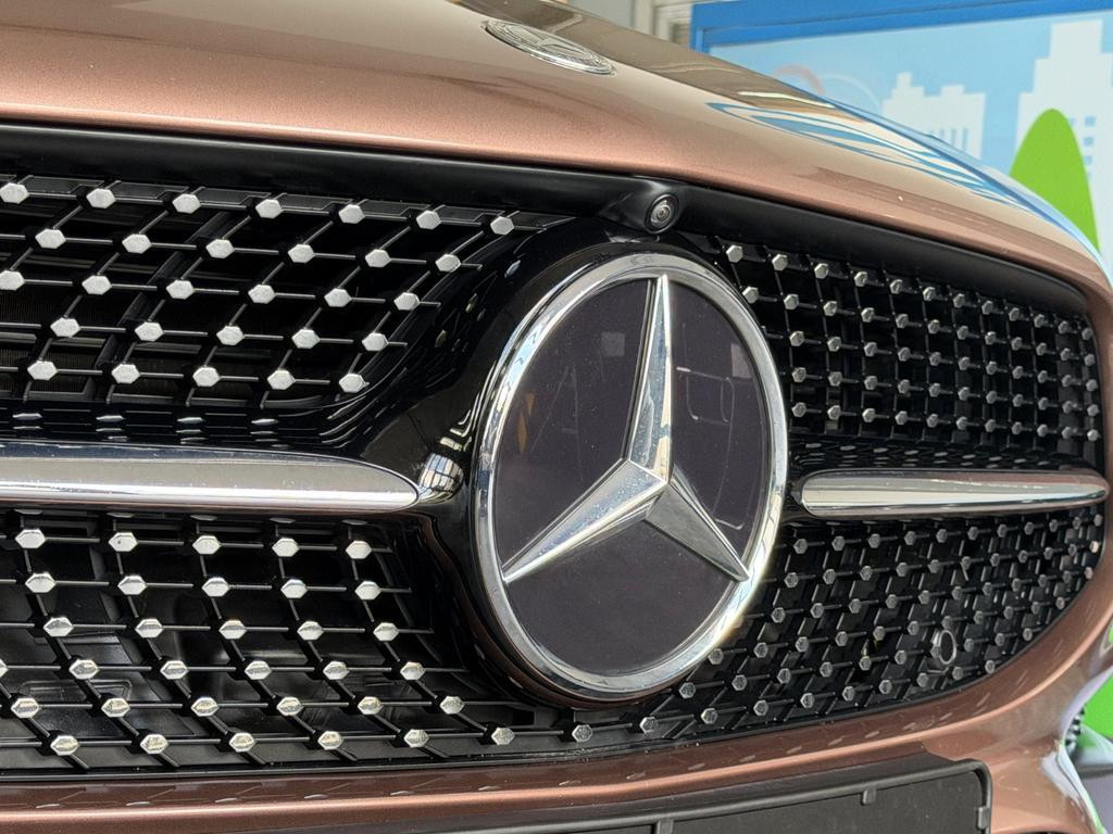 Mercedes-Benz CLA-Klasse