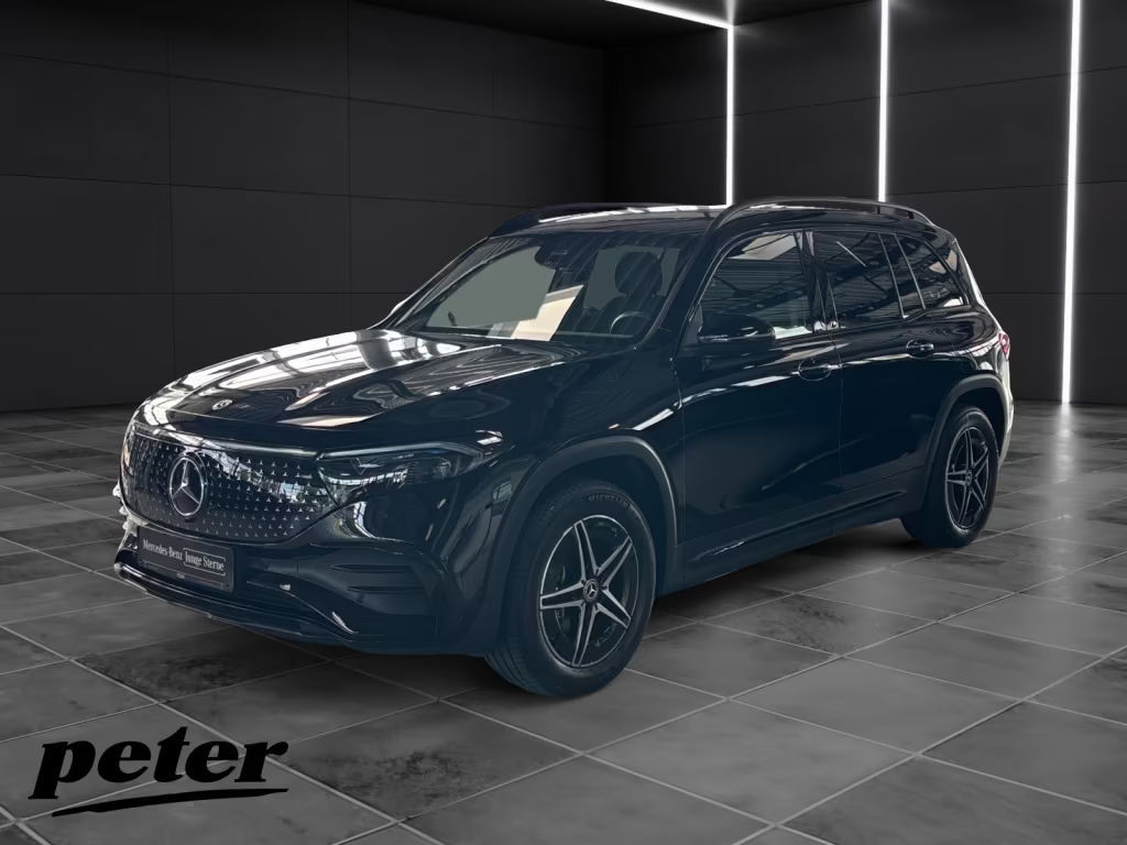 Mercedes-Benz E-Klasse EQB 4MATIC AMG Line 300
