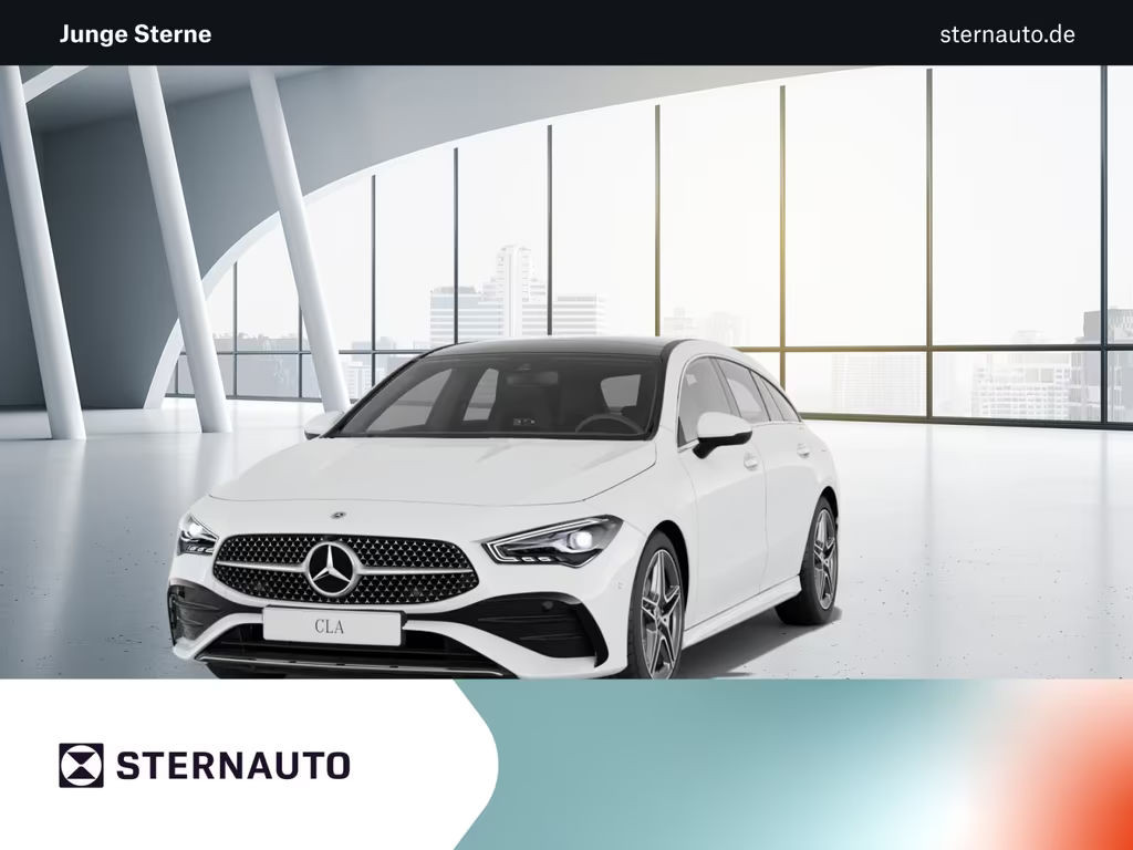 Mercedes-Benz CLA-Klasse CLA 200 AMG Line Shooting Brake