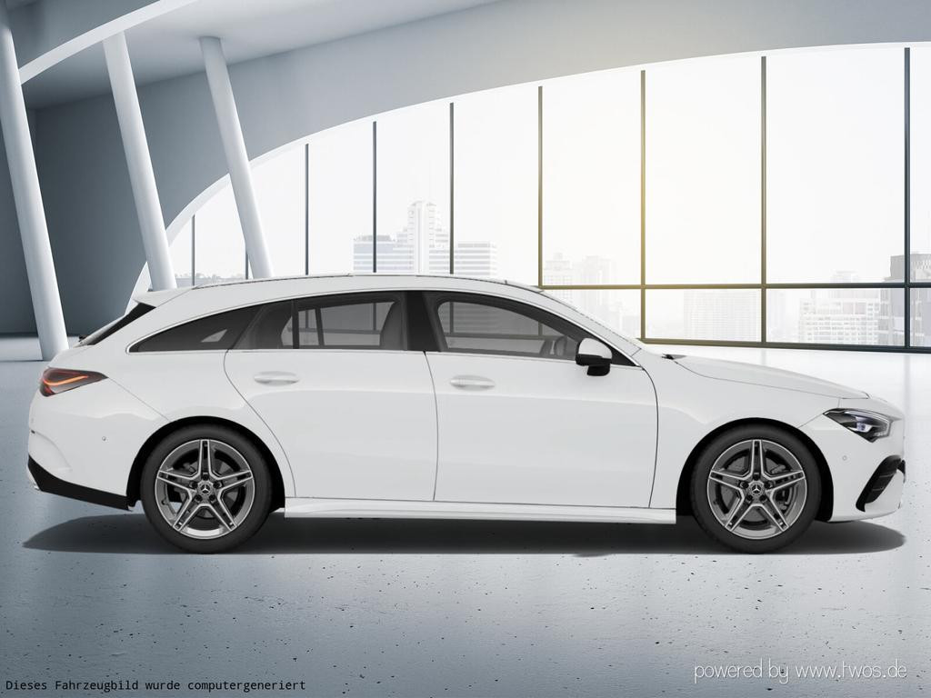 Mercedes-Benz CLA-Klasse