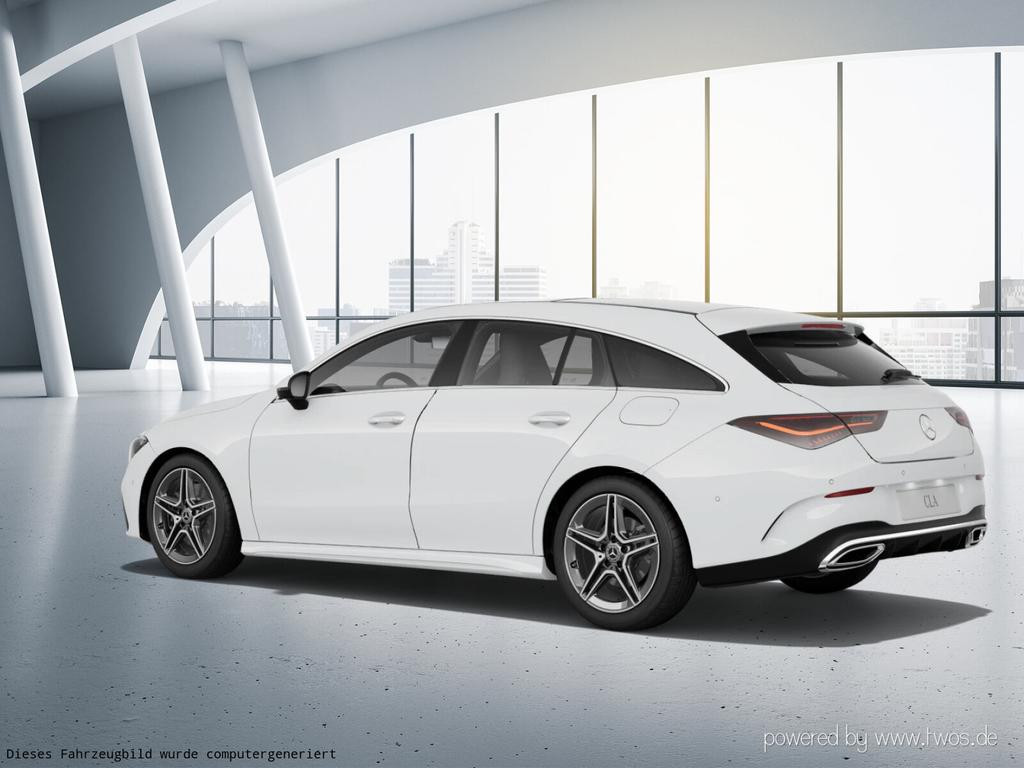 Mercedes-Benz CLA-Klasse