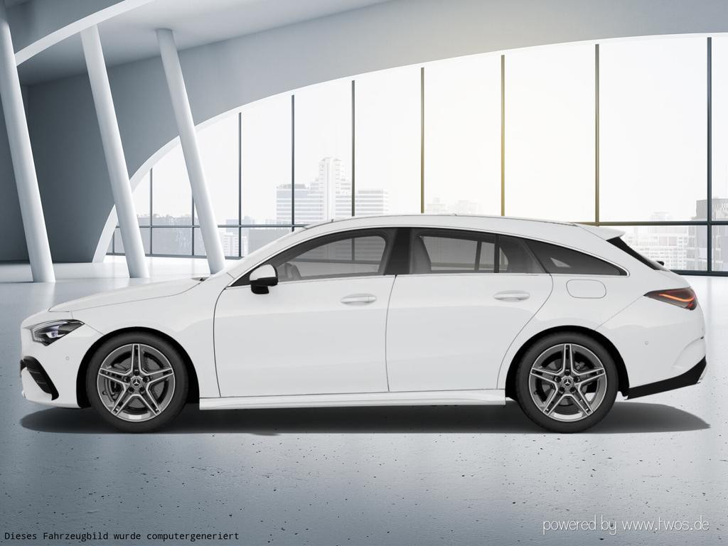 Mercedes-Benz CLA-Klasse