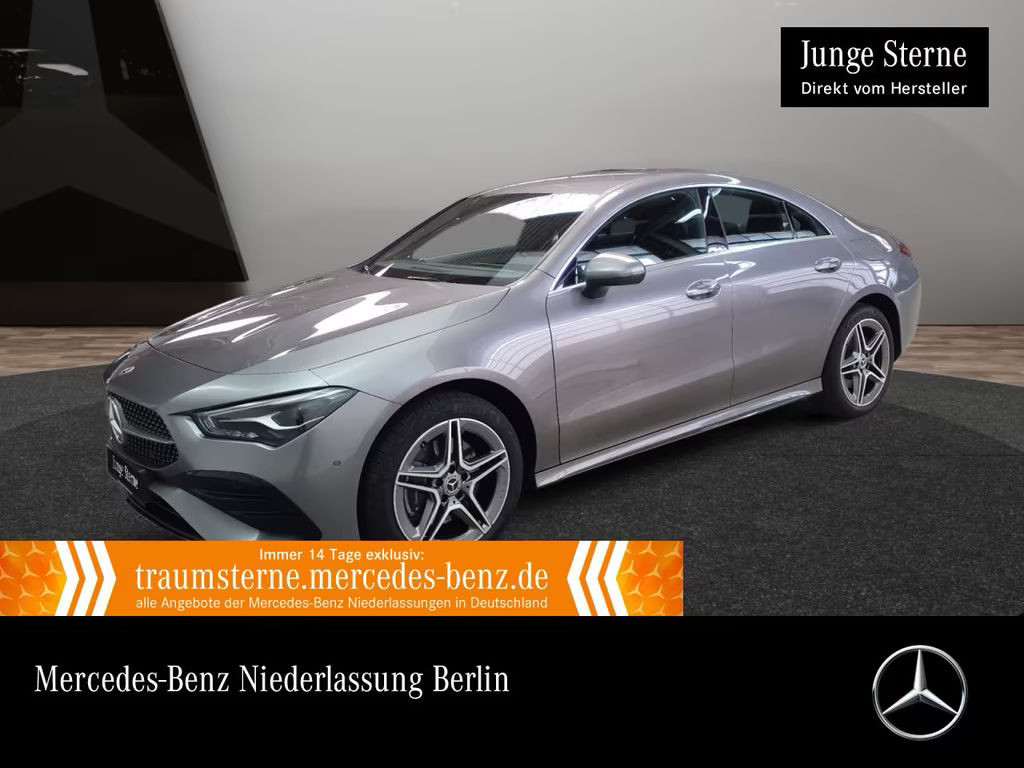 Mercedes-Benz CLA-Klasse CLA 250 AMG Line CLA 250 e