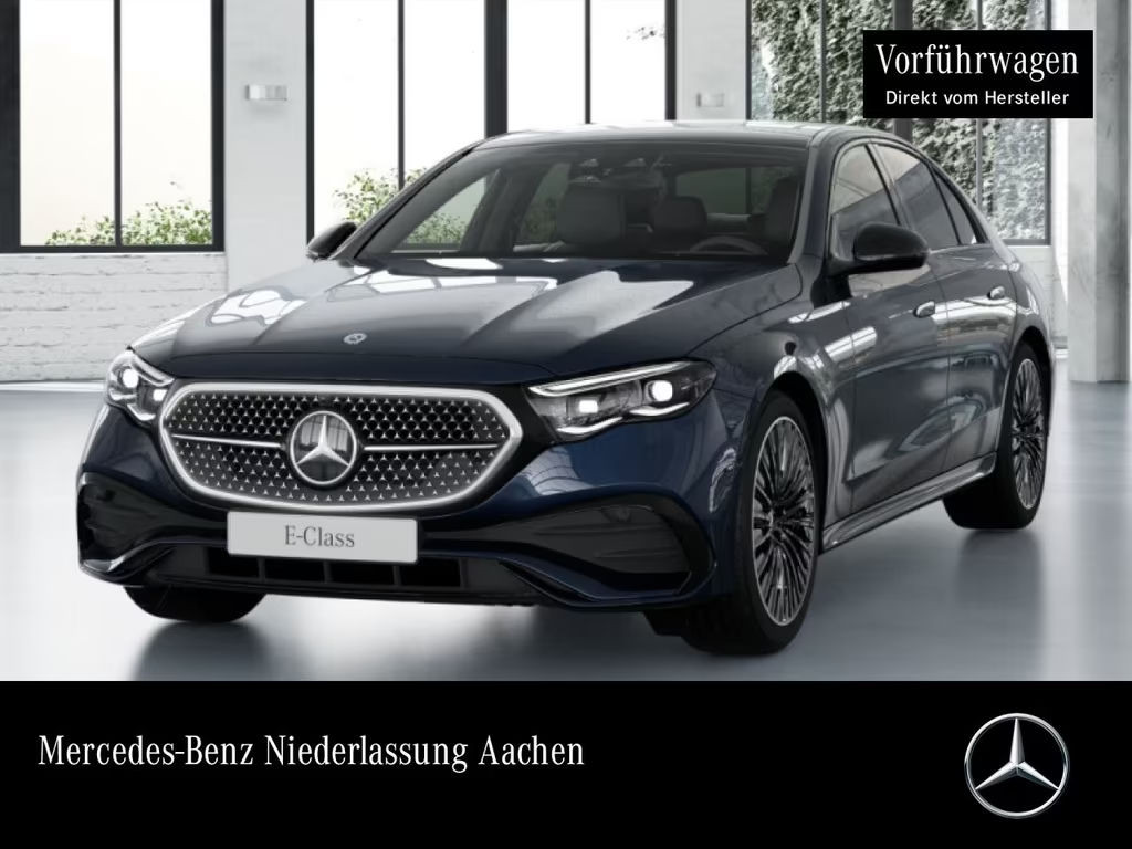 Mercedes-Benz E-Klasse E 220 AMG Line E 220 d Sedan
