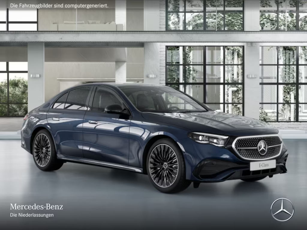 Mercedes-Benz E-Klasse