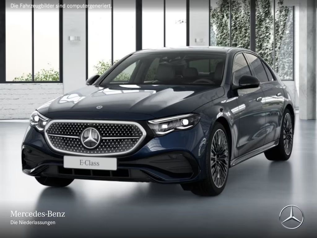 Mercedes-Benz E-Klasse
