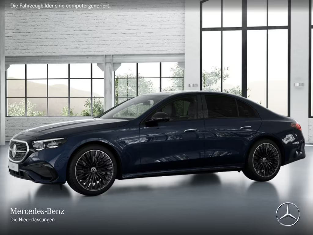 Mercedes-Benz E-Klasse