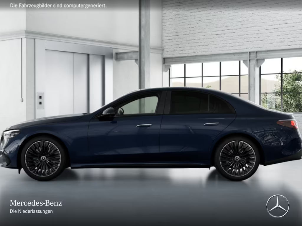 Mercedes-Benz E-Klasse