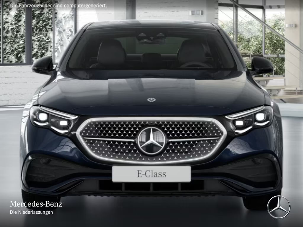 Mercedes-Benz E-Klasse