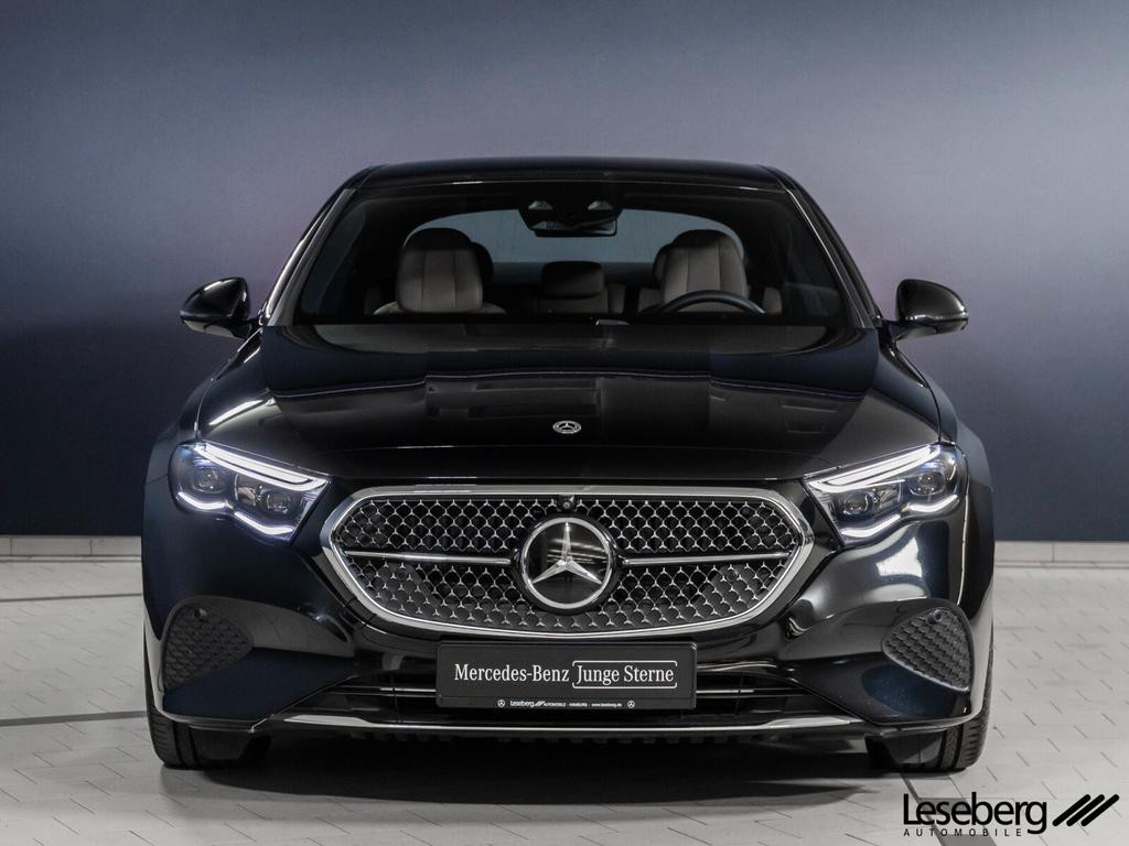 Mercedes-Benz E-Klasse E 220 AVANTGARDE E 220 d Sedan