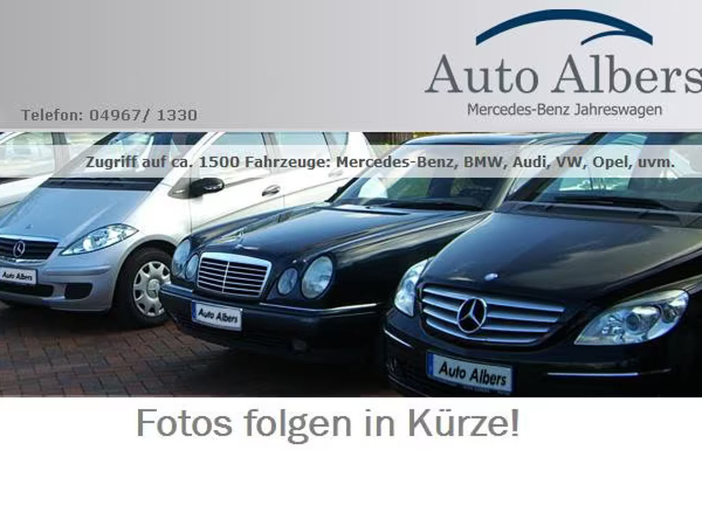 Mercedes-Benz E-Klasse
