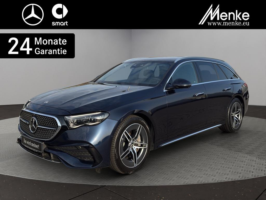 Mercedes-Benz E-Klasse E 220 AMG Line Estate E 220 d