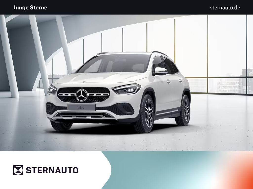 Mercedes-Benz GLA-Klasse GLA 180 Progressive