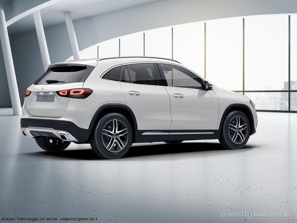 Mercedes-Benz GLA-Klasse