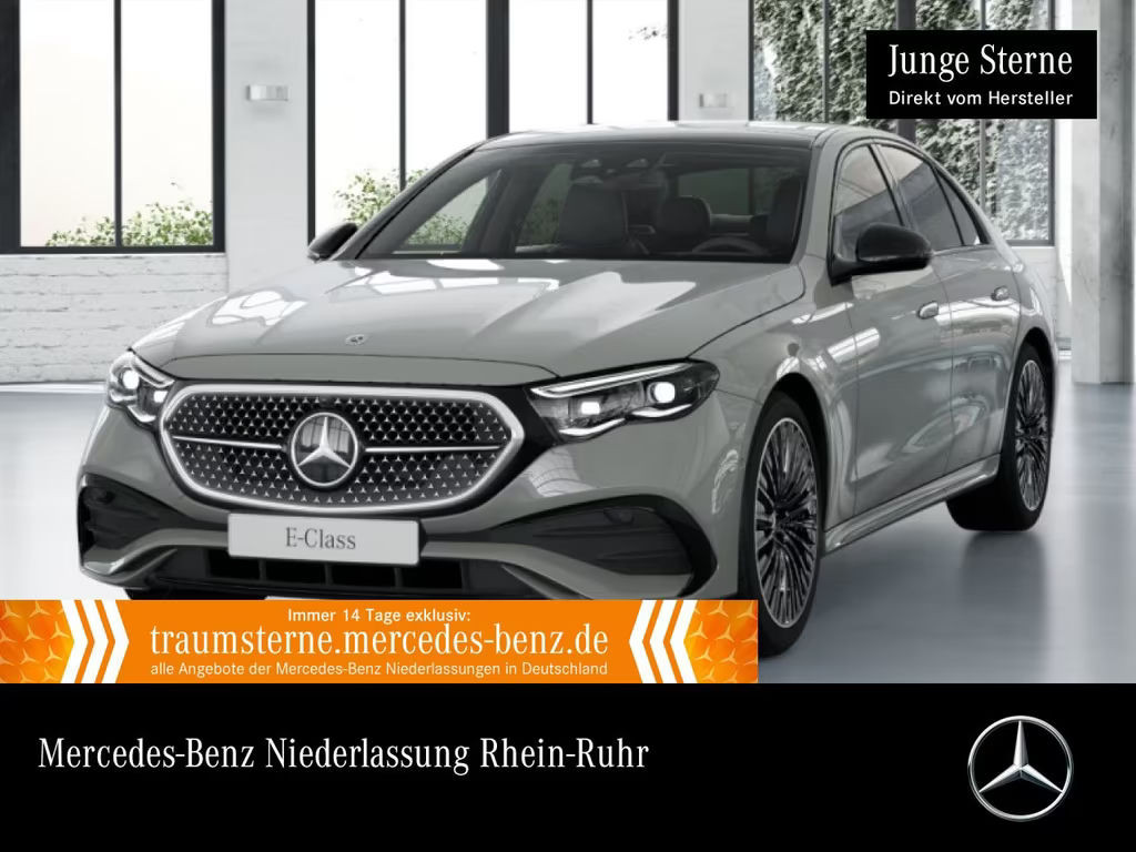 Mercedes-Benz E-Klasse E 220 AMG Line E 220 d Sedan