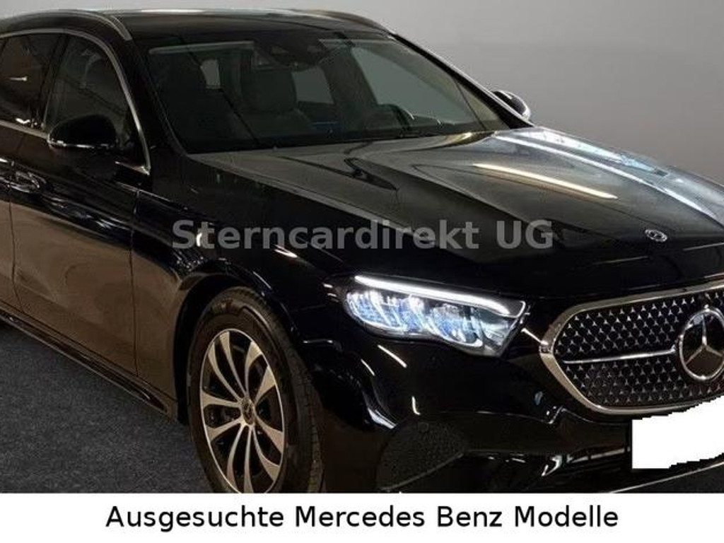 Mercedes-Benz E-Klasse E 220 AVANTGARDE Estate E 220 d