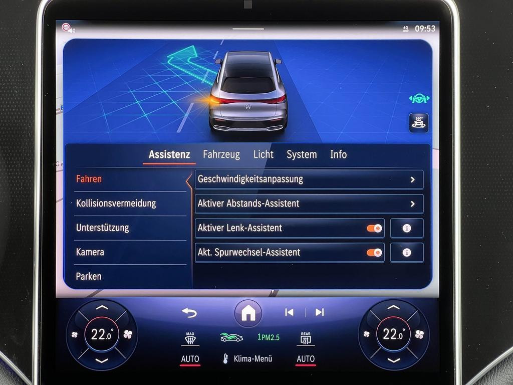 Mercedes-Benz E-Klasse