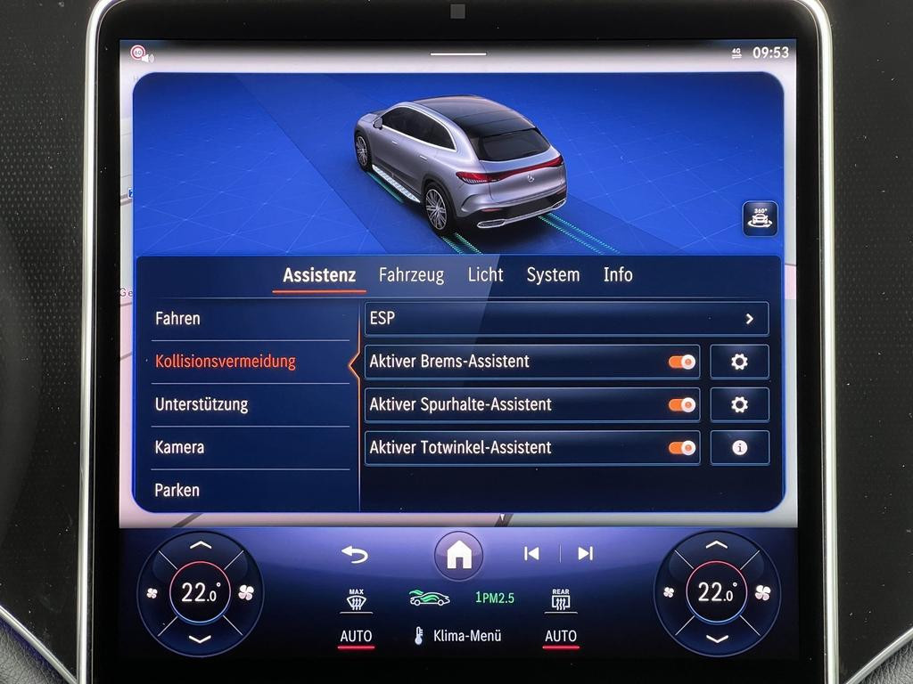 Mercedes-Benz E-Klasse
