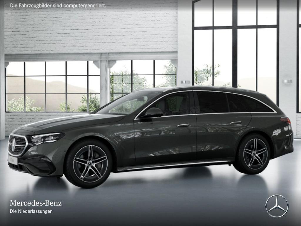 Mercedes-Benz E-Klasse E 220 AMG Line Estate E 220 d