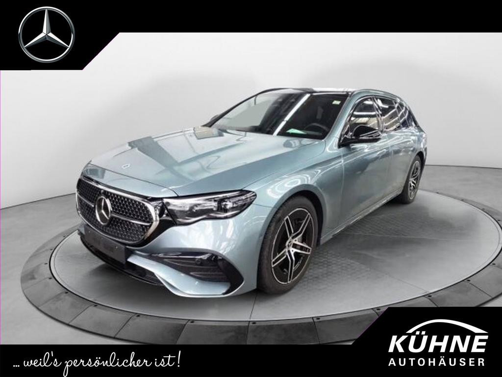 Mercedes-Benz E-Klasse E 300 4MATIC AMG Line Estate E 300 de