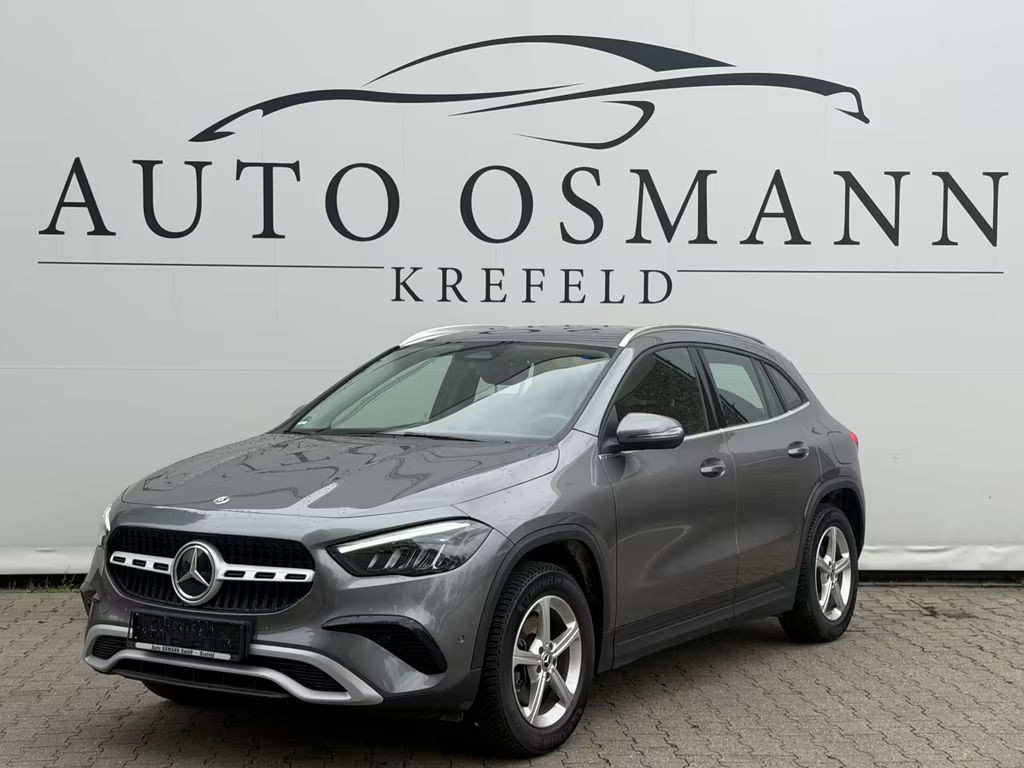 Mercedes-Benz GLA-Klasse GLA 180 GLA 180 d