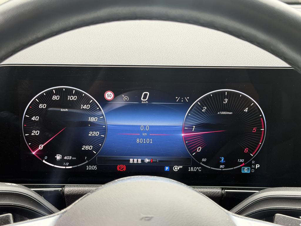 Mercedes-Benz GLA-Klasse