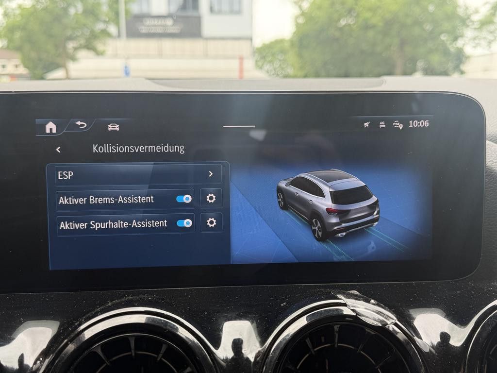 Mercedes-Benz GLA-Klasse