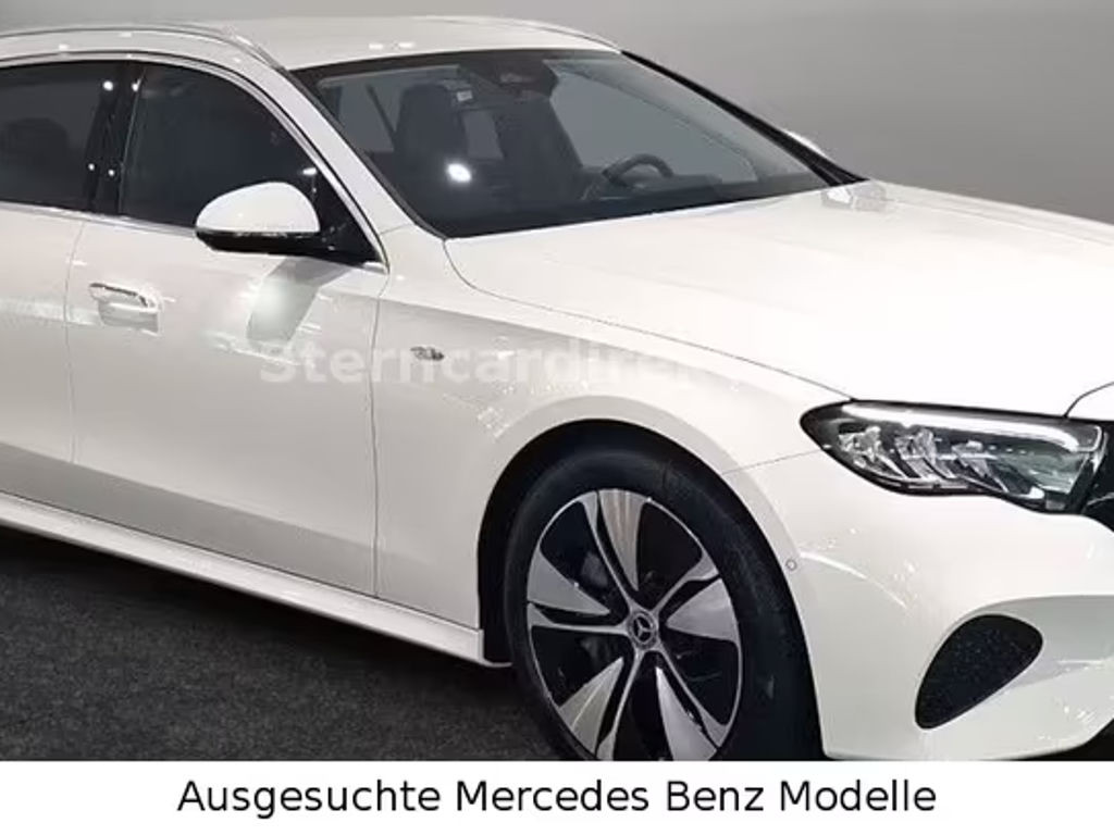 Mercedes-Benz E-Klasse E 300 AVANTGARDE Estate E 300 e