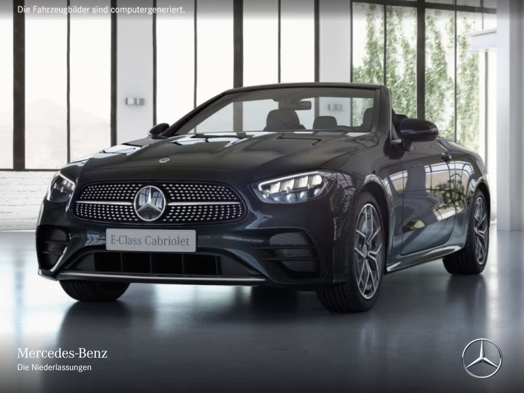 Mercedes-Benz E-Klasse