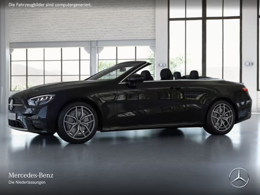 Mercedes-Benz E-Klasse