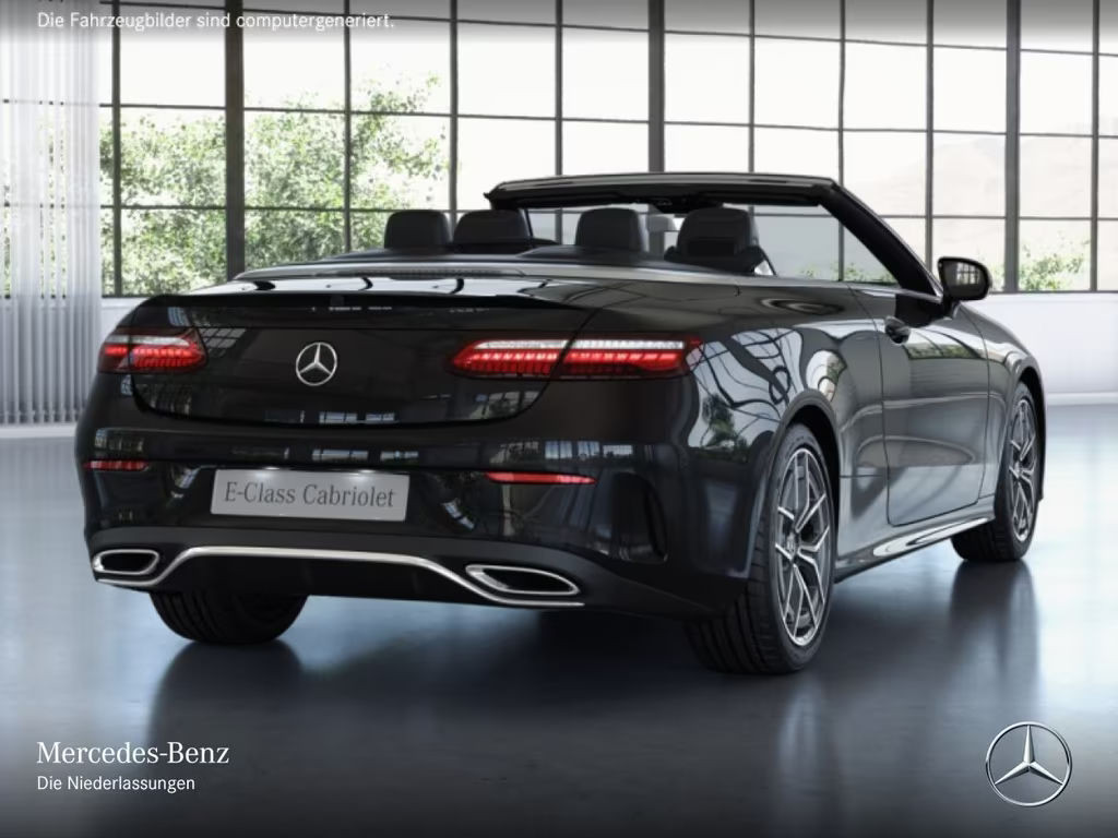 Mercedes-Benz E-Klasse