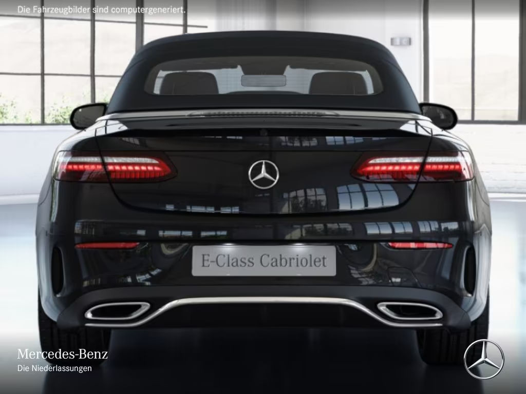 Mercedes-Benz E-Klasse