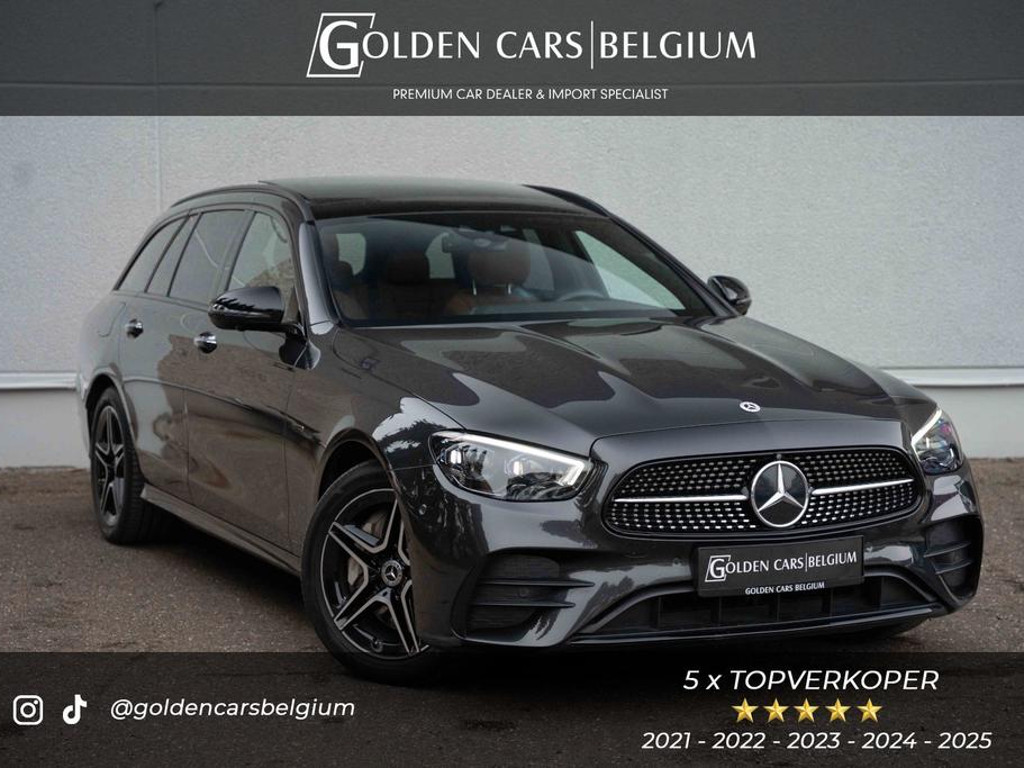Mercedes-Benz E-Klasse E 300 AMG Line E 300 de