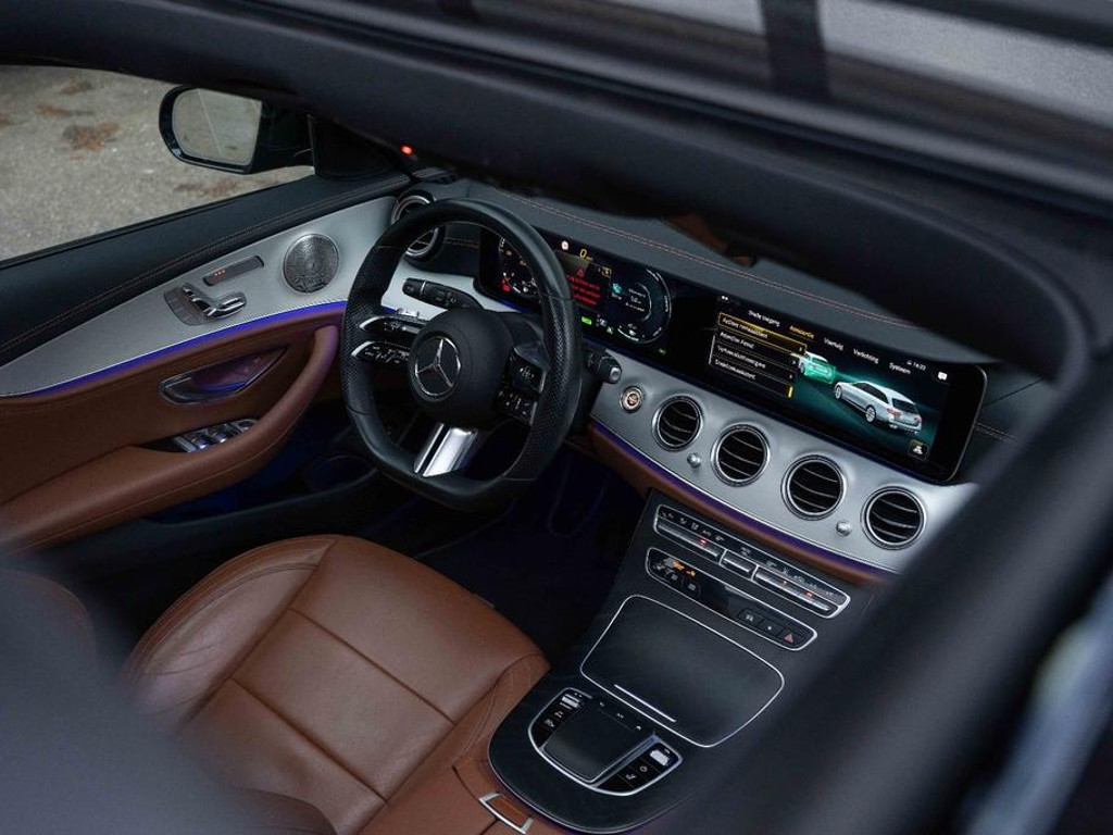 Mercedes-Benz E-Klasse