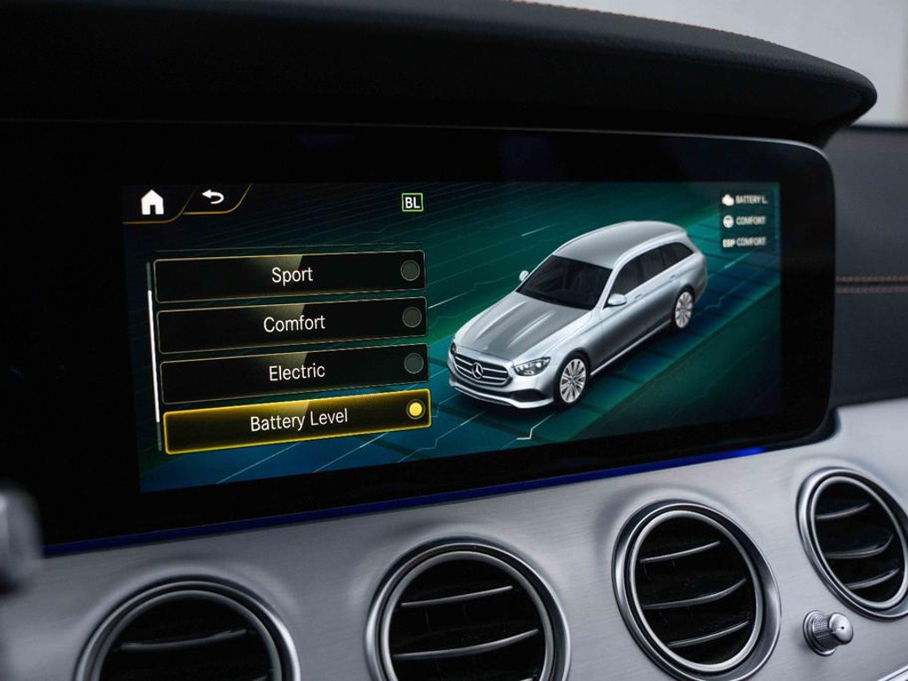 Mercedes-Benz E-Klasse