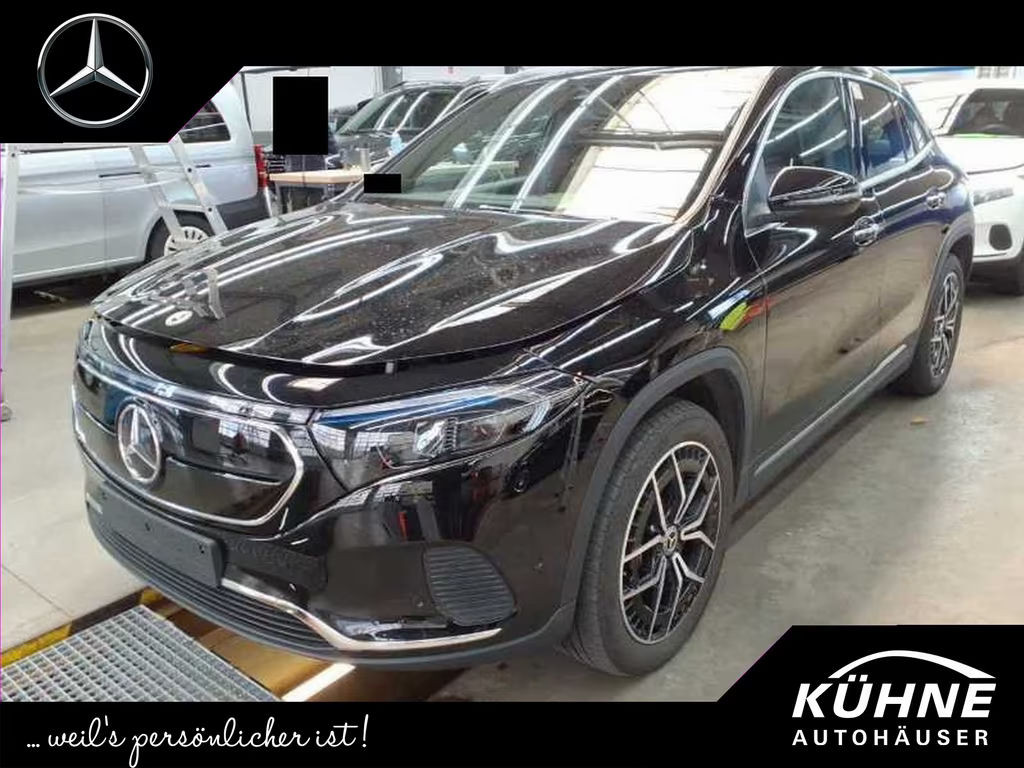 Mercedes-Benz E-Klasse EQA 4MATIC Progressive 300