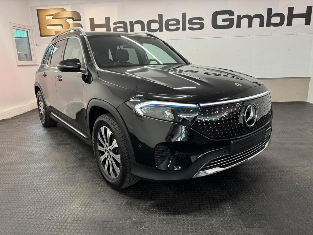 Mercedes-Benz E-Klasse EQB 350
