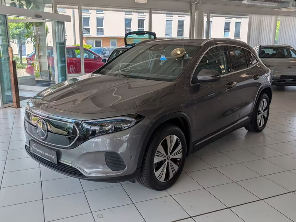 Mercedes-Benz E-Klasse EQA Progressive 250
