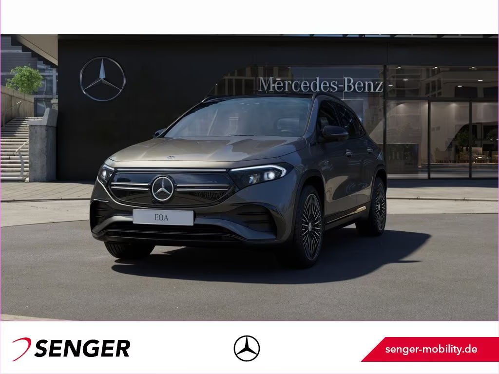 Mercedes-Benz E-Klasse EQA 4MATIC AMG Line 300