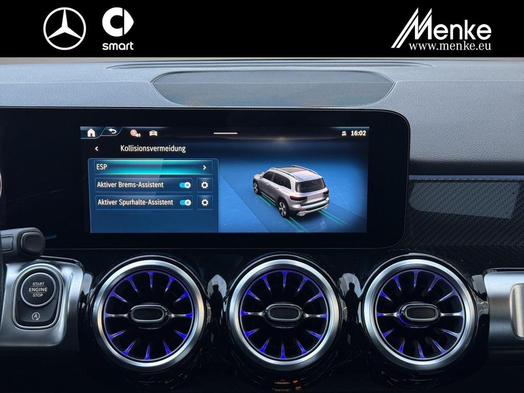 Mercedes-Benz GL-Klasse
