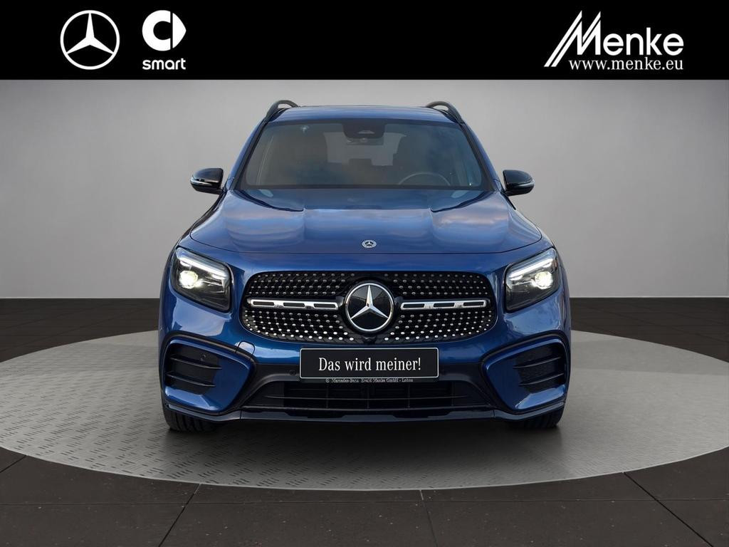 Mercedes-Benz GL-Klasse