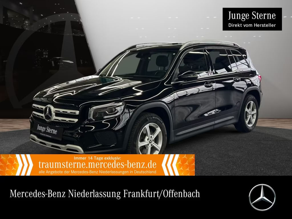 Mercedes-Benz GL-Klasse GLB 200 4MATIC Style GLB 200 d